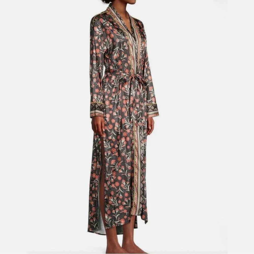 Free People Pajama Party Robe - Picture 7 of 10